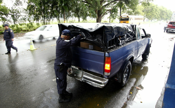 La Ceiba le cierra el paso a la pólvora