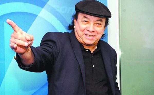 Aniceto Molina se ganó el corazón de los hondureños con su baleada