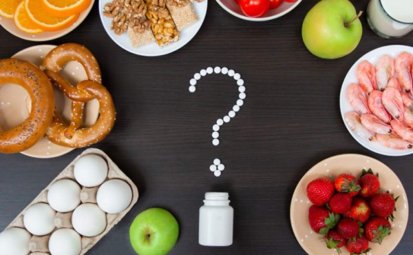 ¿Alergias o intolerancias alimentarias?