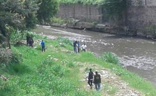 Hallan cuerpo de bebé dentro de contenedor de basura