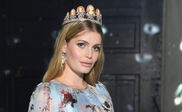 Kitty Spencer, siguiendo el legado de su tía Diana