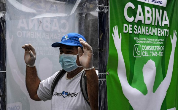 Coronavirus en El Salvador: Sube a 159 los contagios y muertes se mantienen 6