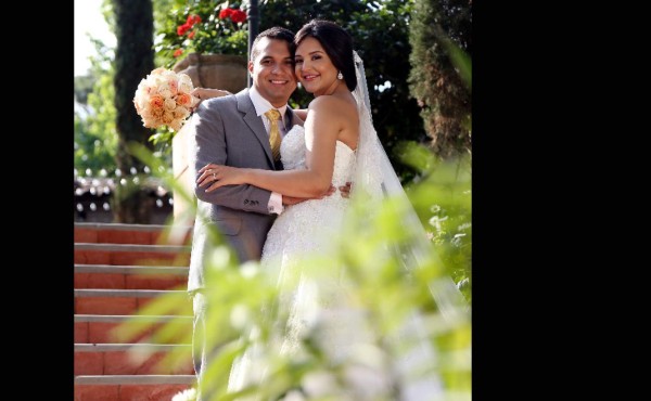 Boda de Andrea Sierra y Juan Ramón Canales