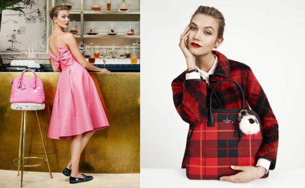 Kate Spade y su calidez otoñal