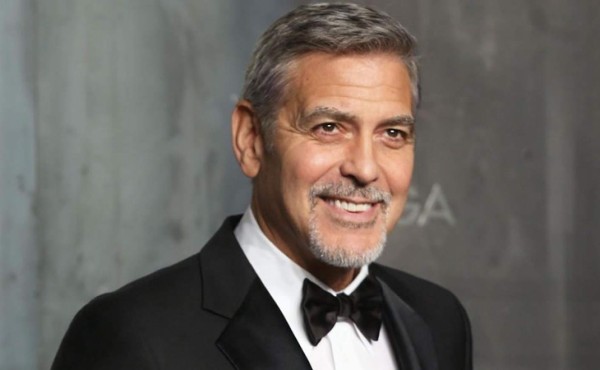 Video capta accidente de George Clooney