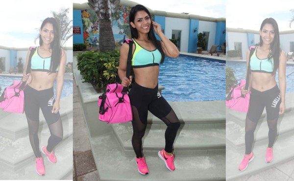 Ponte en forma como Loren Mercadal