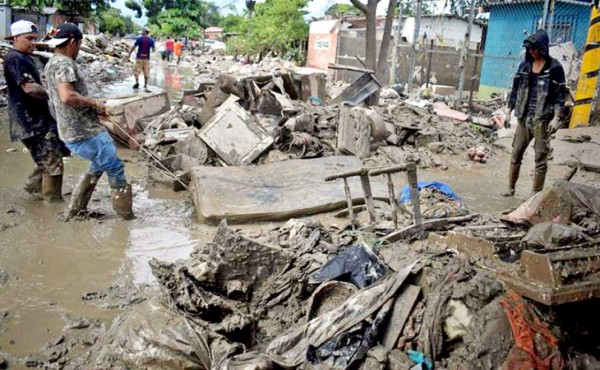 Reducción de riesgos debe ser una política en el norte de Honduras