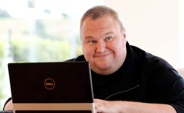 Kim Dotcom, creador de Megaupload, será extraditado a EUA