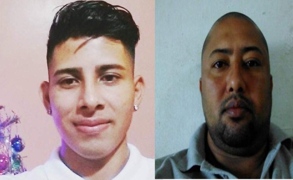 Identifican a padre e hijo asesinados en San Pedro Sula