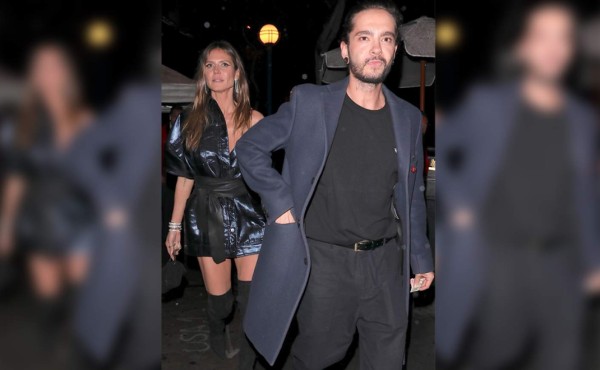 Heidi Klum tiene novio de 28 años