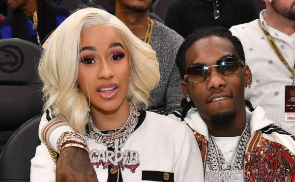 Cardi B y Offset se reúnen en Puerto Rico a semanas de anunciar su separación