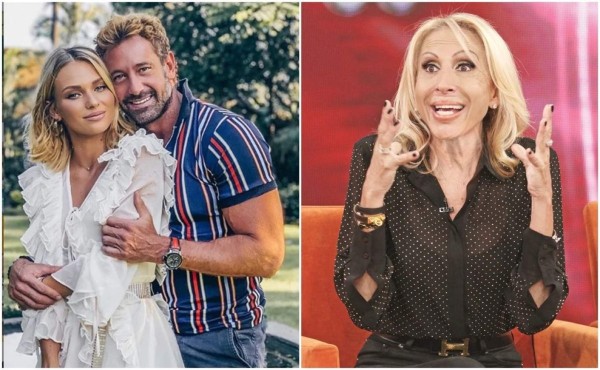 Gabriel Soto e Irina Baeva demandan a Laura Bozzo