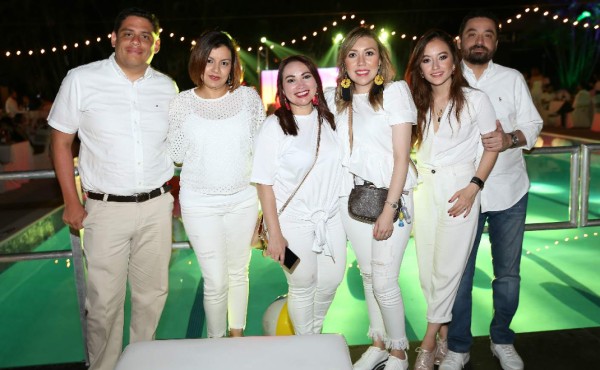 El hotel Honduras Maya celebra 'Dochella'