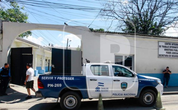 Capturan a sujeto que asaltaba con pistola de juguete en San Pedro Sula