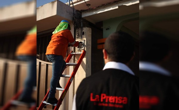 Los medidores que enfurecen a los abonados de la EEH