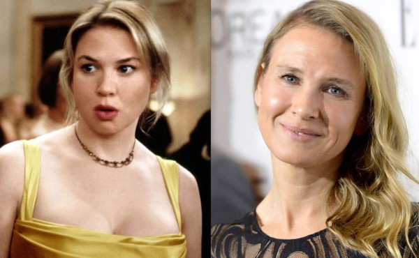 Renee Zellweger, ¿adiós a Bridget Jones 3?