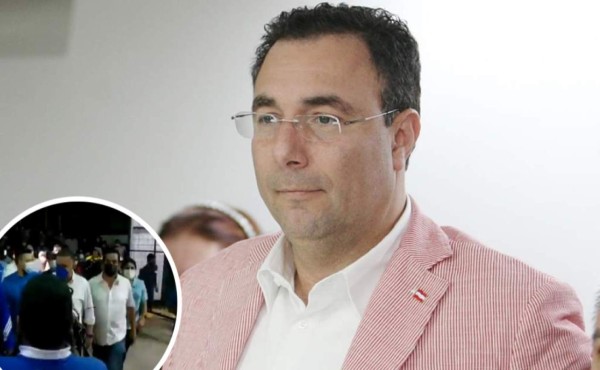 'Es el preámbulo de lo que se viene en noviembre': Luis Zelaya