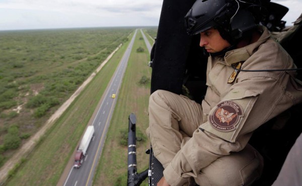 EUA alerta que fuga de 'El Chapo' recrudecería violencia en frontera sur