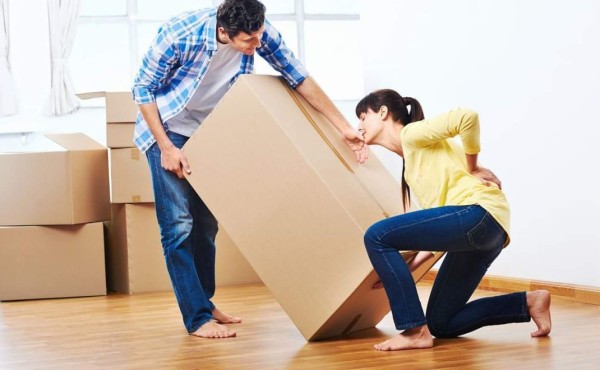 Consejos para cargar algo pesado correctamente y evitar lesiones&nbsp;&nbsp;