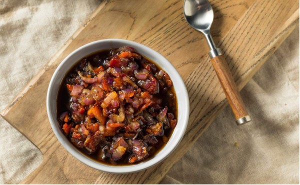 Receta de Jalea de tocino