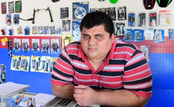 En guarida de asaltantes se ha convertido el predio de antiguo penal sampedrano