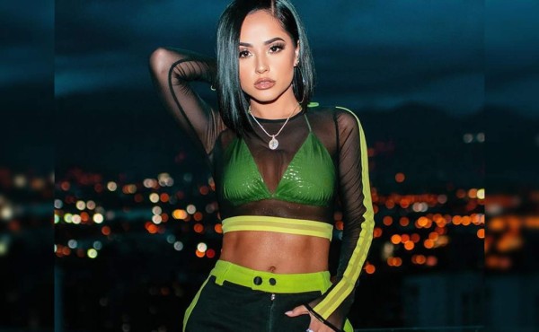 Becky G recibirá premio especial por su carrera en los Latin American Music Awards