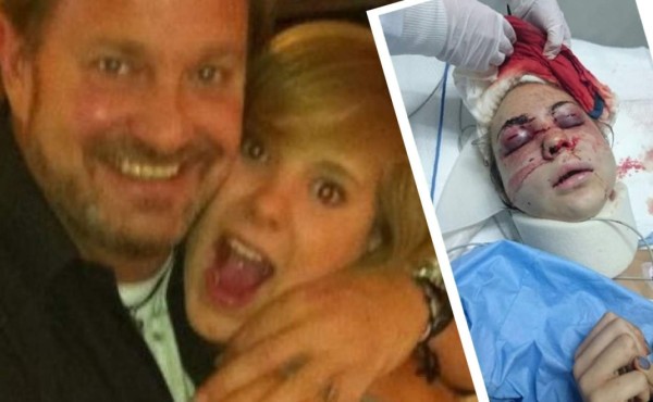 A nieta de Cantinflas casi la matan a golpes