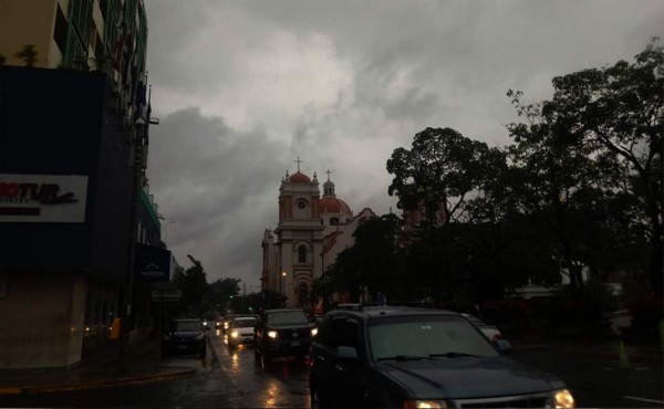 Seis departamentos de Honduras bajo alerta verde