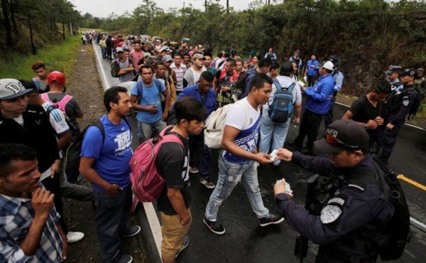 La inmigración rompe cada vez más el tejido social de la familia hondureña