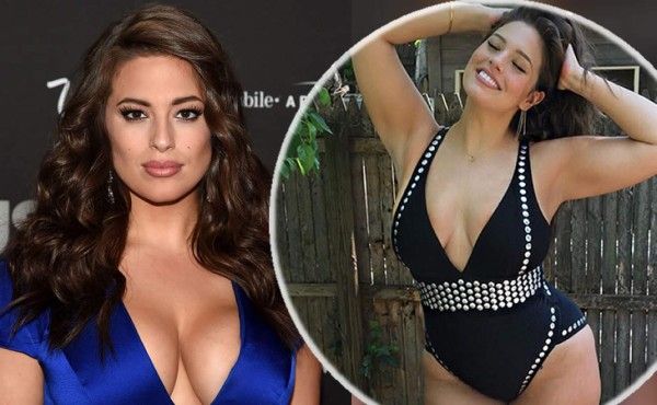 Ashley Graham: 'Entreno no para quitarme kilos de encima, sino para mantenerme sana'