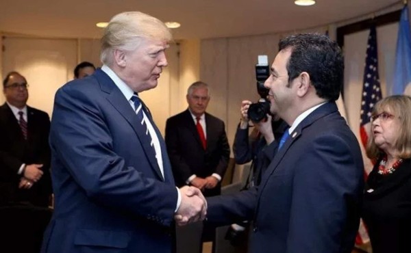 Guatemala enfrentada por posible acuerdo migratorio con EEUU