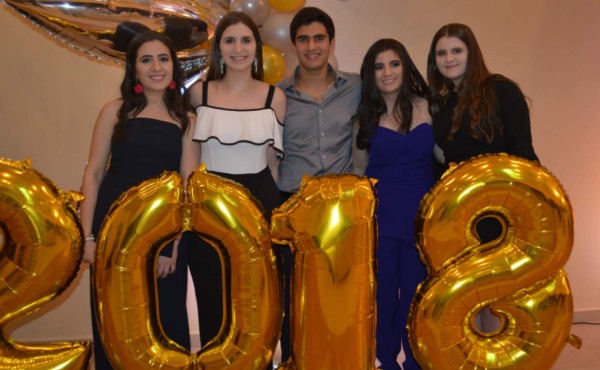 Fiesta de fin de año de La Ensenada resort