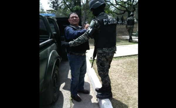 Fiscalía pide juicio oral y público para alcalde de Juticalpa