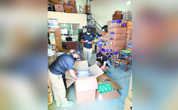 En Comayagua y La Paz tampoco hallan en uso 6 ventiladores