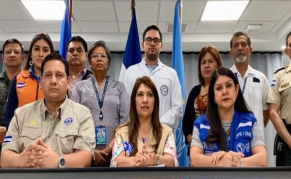 Honduras confirma los dos primeros casos de coronavirus