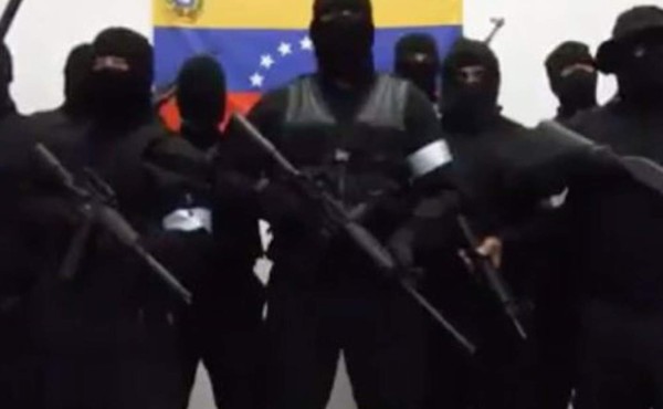 Venezuela: Grupo armado se suma a la Operación David