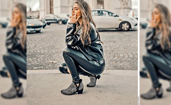 Las 5 texturas estrellas del calzado de hoy&nbsp;&nbsp;