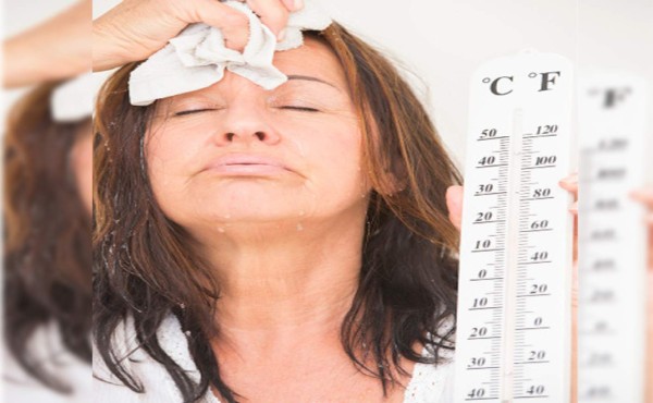 Menopausia, ping pong hormonal