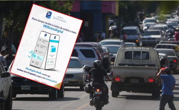 El IP implementa plataforma para generar la boleta de revisión digital