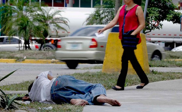 Más de 10,000 niños viven en las calles de Honduras