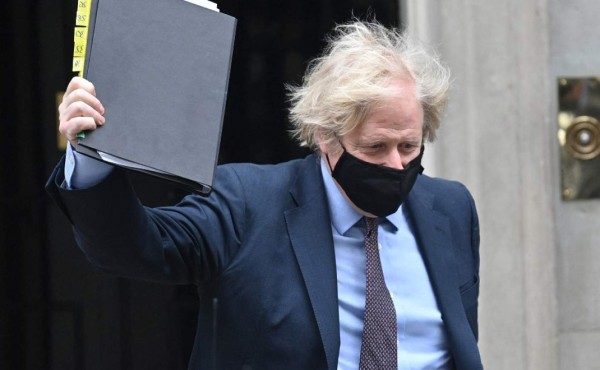 El Reino Unido anuncia un aumento de su arsenal nuclear