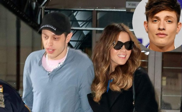 Ex de Kate Beckinsale advierte a Pete Davidson
