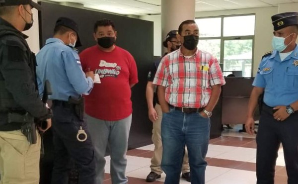 Al centro penal de El Progreso envían a supuestos lavadores de activos de 'Los Pinto' y 'Los Cachiros'