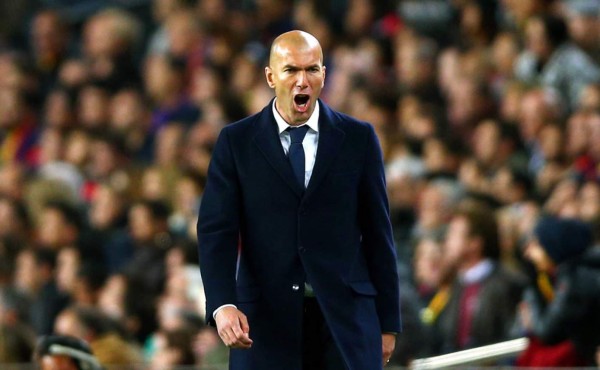 Zidane: 'Ganar aquí es un premio enorme'