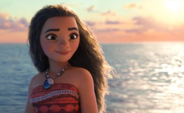Presentan primer tráiler de ‘Moana’, de Disney