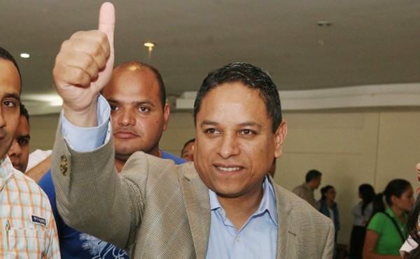 'Abogados votaron por un cambio”: 'Chema” Díaz