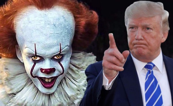 'It 2': payaso Pennywise, un reflejo de Trump, según su director