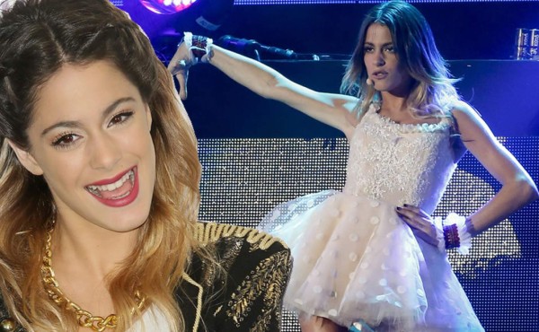 Le han deseado la muerte a Martina Stoessel
