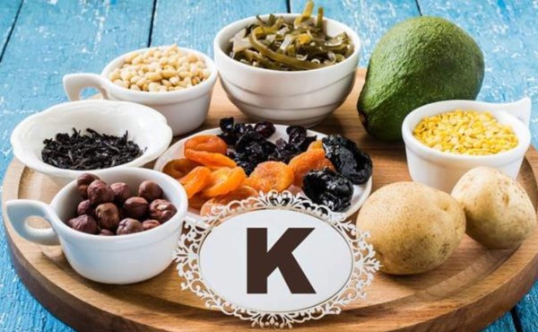 Magnesio y potasio para vencer el cansancio y ganar músculo&nbsp;&nbsp;