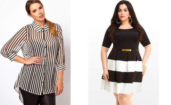 ¿Le gustan las rayas, pero teme usarlas?, ¡aproveche sus ventajas!